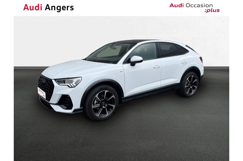 AUDI Q2 S line