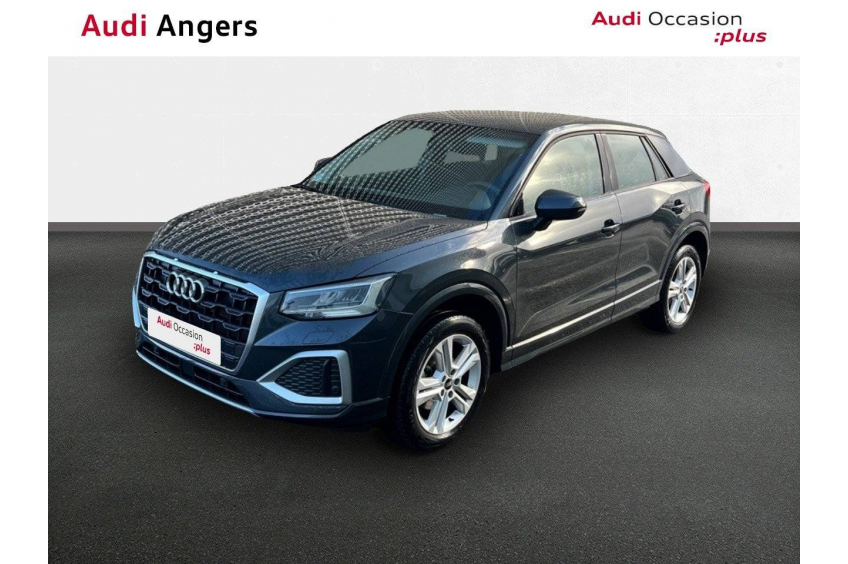 AUDI Q2 Design