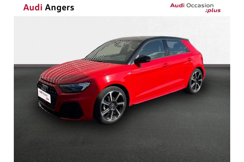 AUDI A1 SPORTBACK S Line