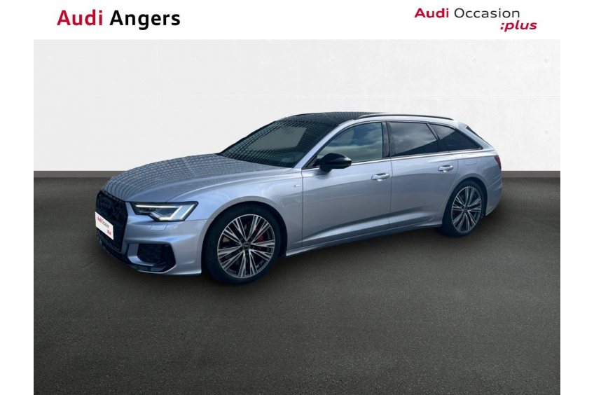 AUDI A6 AVANT Competition