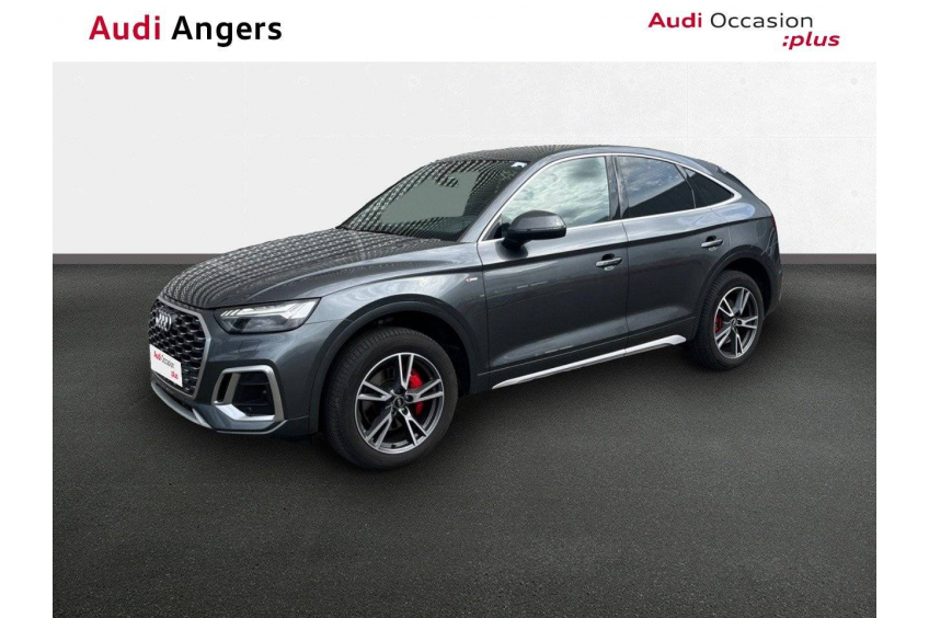 AUDI Q5 SPORTBACK S line