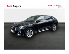 AUDI Q3 SPORTBACK S line
