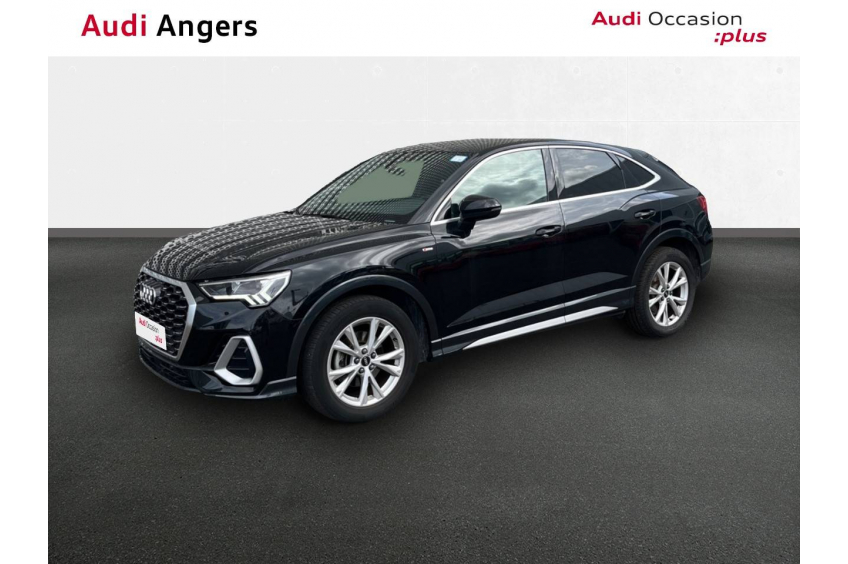 AUDI Q3 SPORTBACK S line