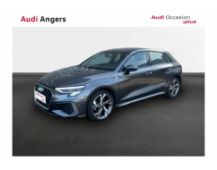 AUDI A3 SPORTBACK S Line