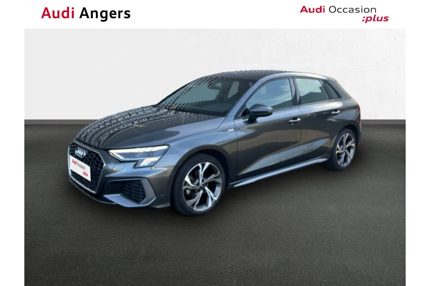 AUDI A3 SPORTBACK S Line