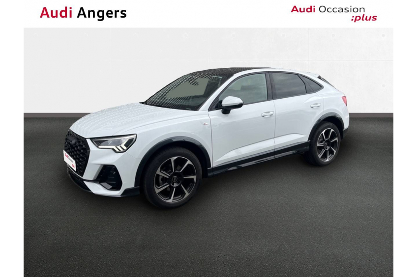AUDI Q3 SPORTBACK S line