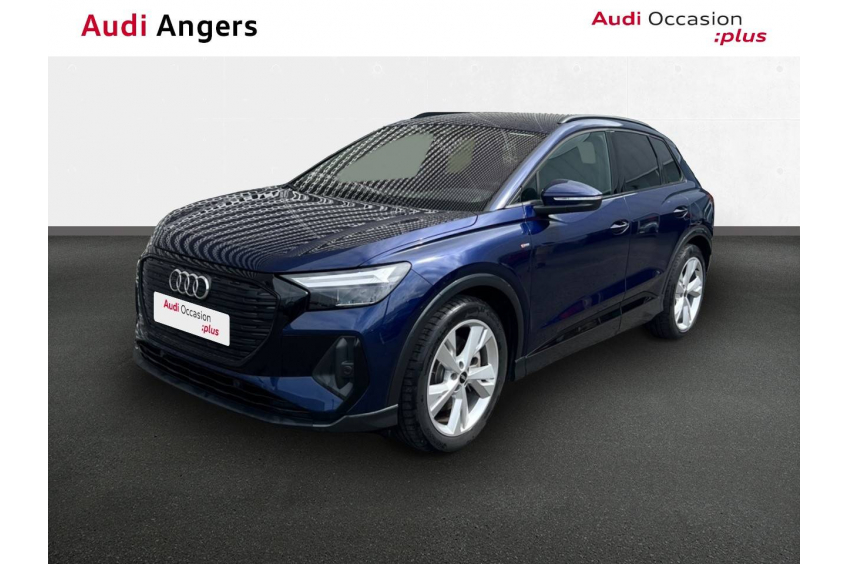 AUDI Q4 E-TRON S line