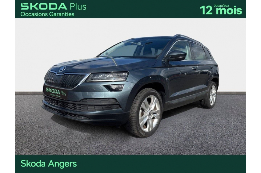 SKODA KAROQ Style