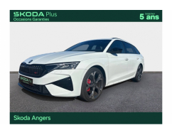 SKODA OCTAVIA COMBI RS