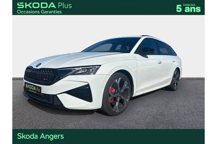 SKODA OCTAVIA COMBI RS