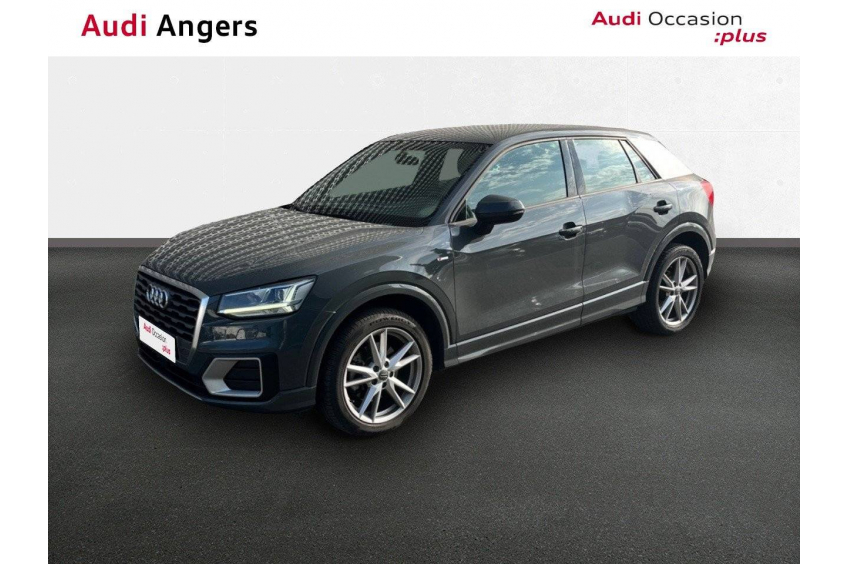 AUDI Q2 S Line
