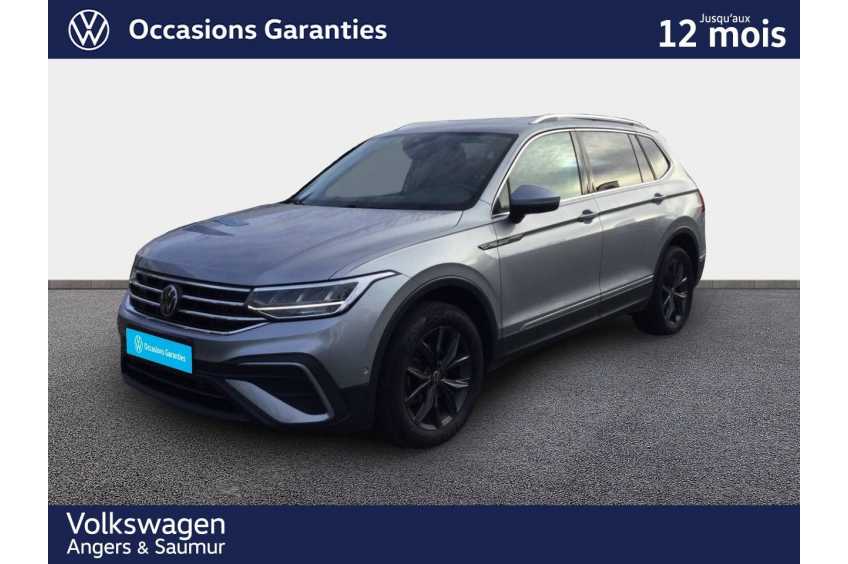 VOLKSWAGEN TIGUAN ALLSPACE Life Business