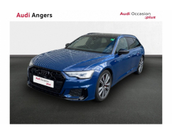 AUDI A6 AVANT Competition