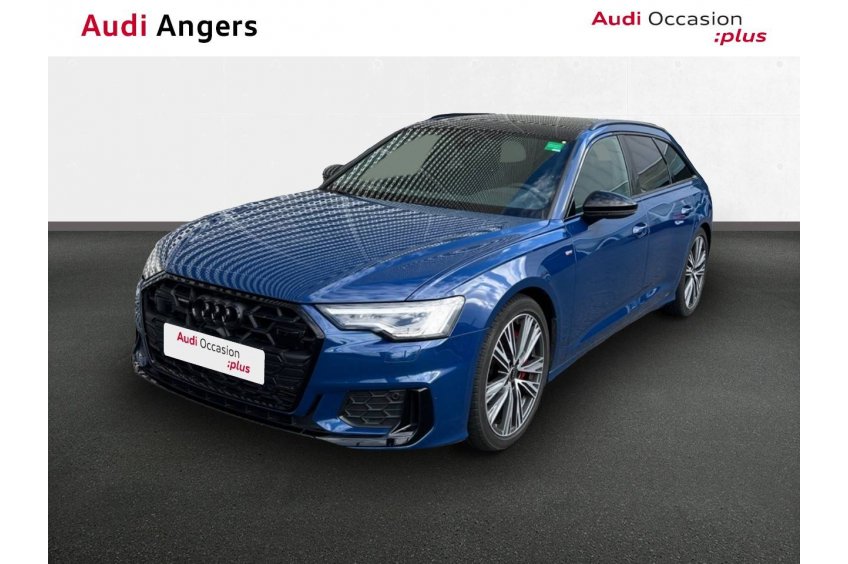 AUDI A6 AVANT Competition