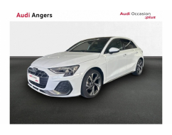 AUDI A3 SPORTBACK S line