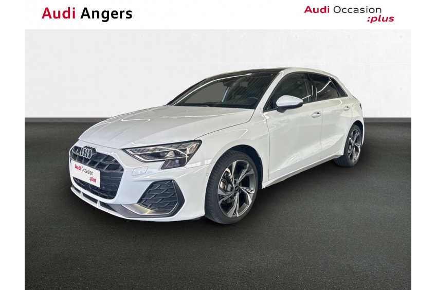 AUDI A3 SPORTBACK S line