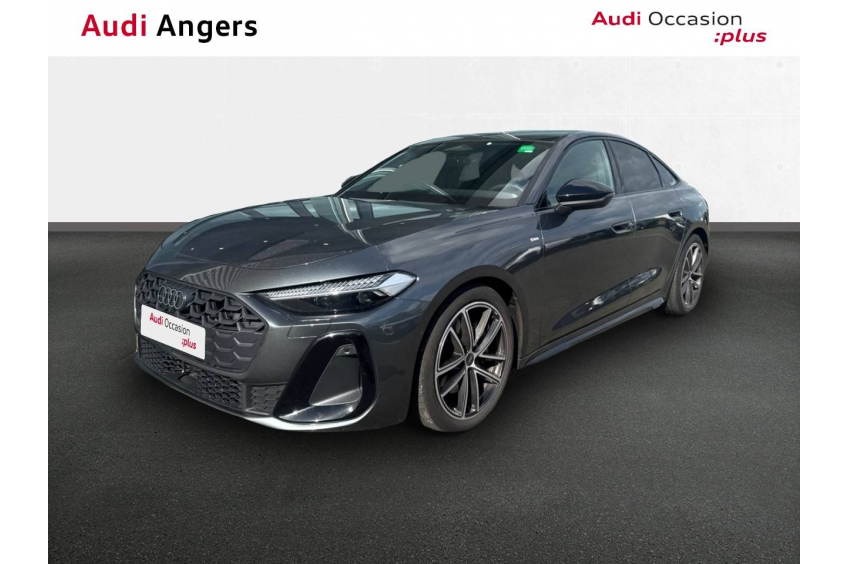 AUDI A5 S line