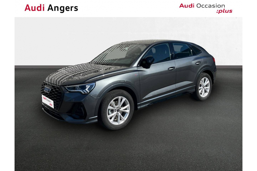 AUDI Q3 SPORTBACK S line