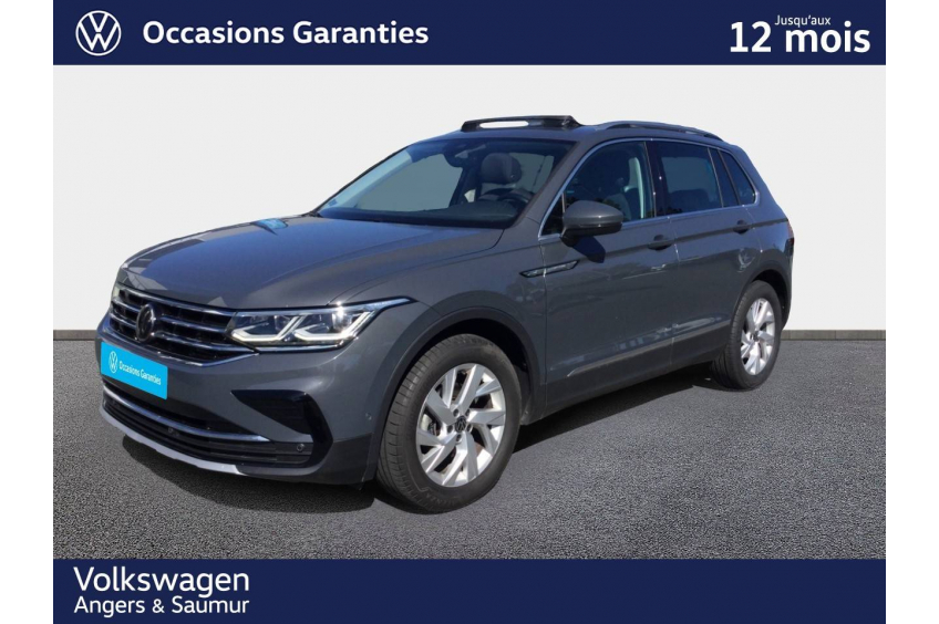 VOLKSWAGEN TIGUAN Elegance