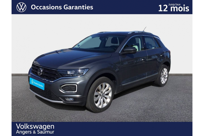 VOLKSWAGEN T-ROC Carat