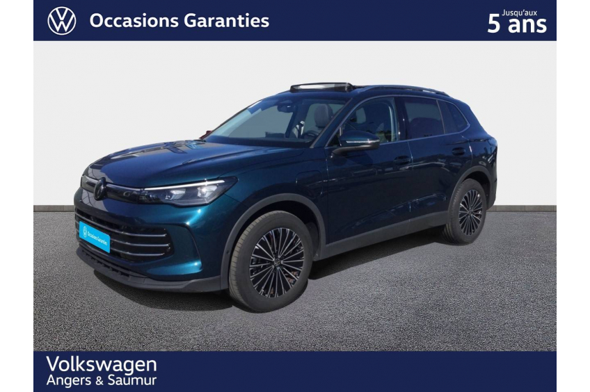 VOLKSWAGEN TIGUAN Elegance