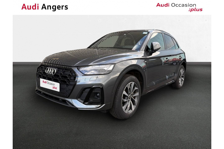 AUDI Q5 S line