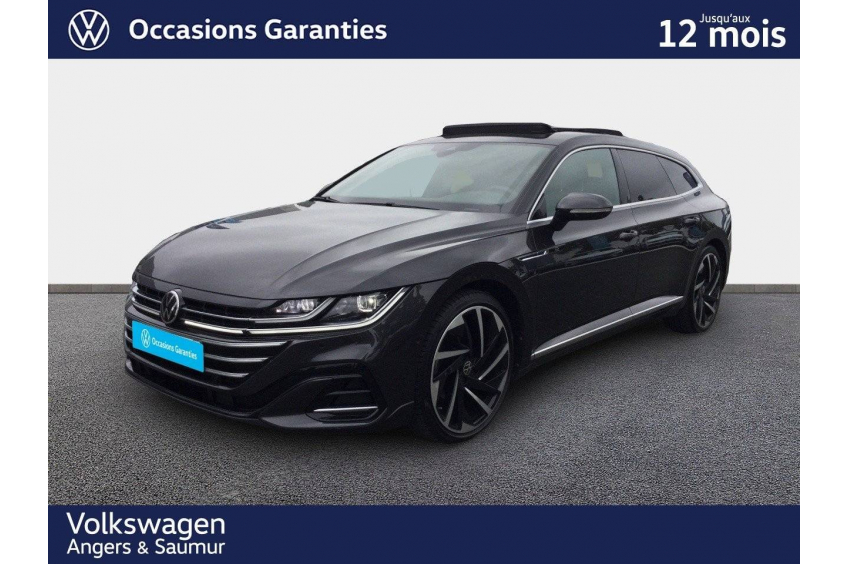 VOLKSWAGEN ARTEON SHOOTING BRAKE R-Line