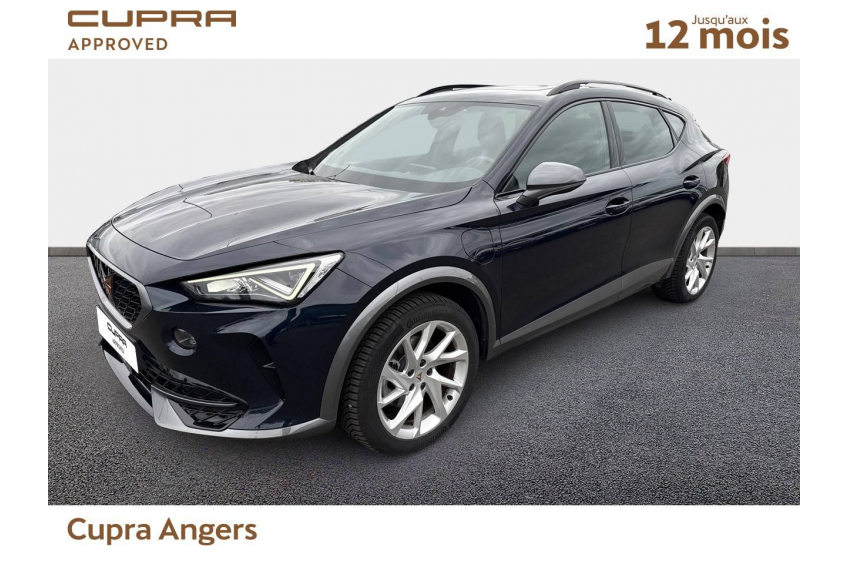 CUPRA FORMENTOR V