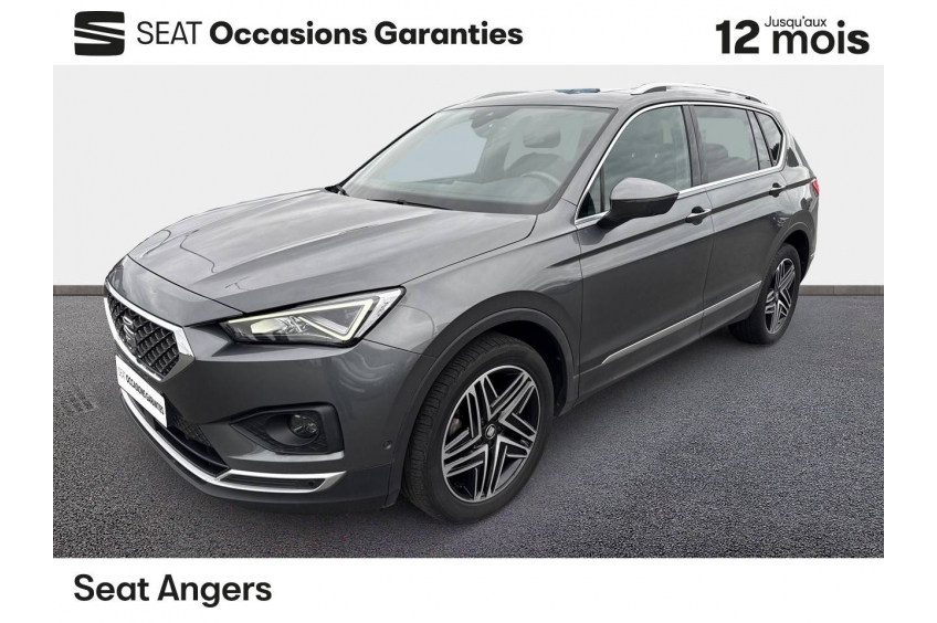 SEAT TARRACO Xcellence
