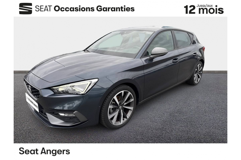SEAT LEON FR