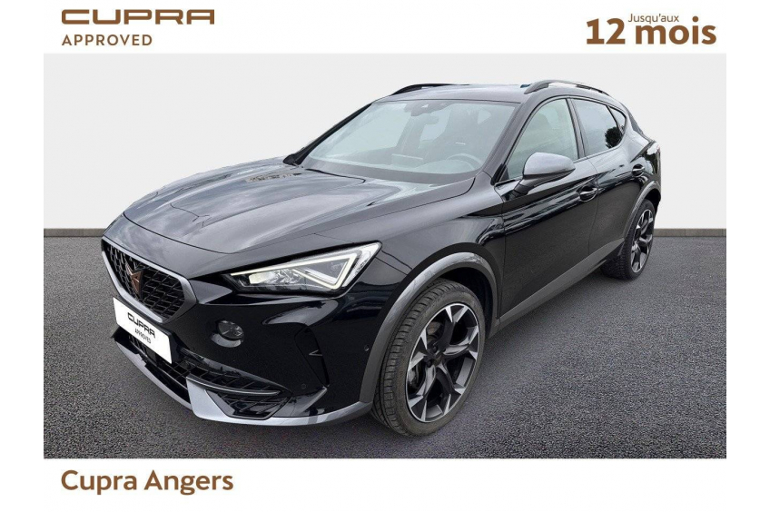 CUPRA FORMENTOR Business Edition