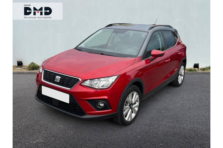 SEAT ARONA Style