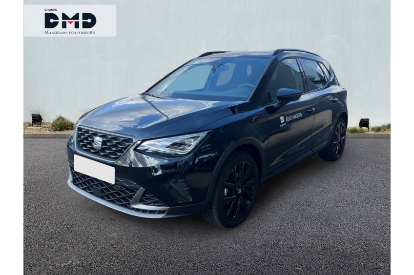 SEAT ARONA FR