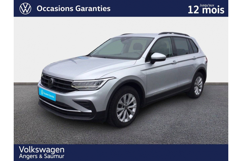 VOLKSWAGEN TIGUAN BUSINESS Life Business