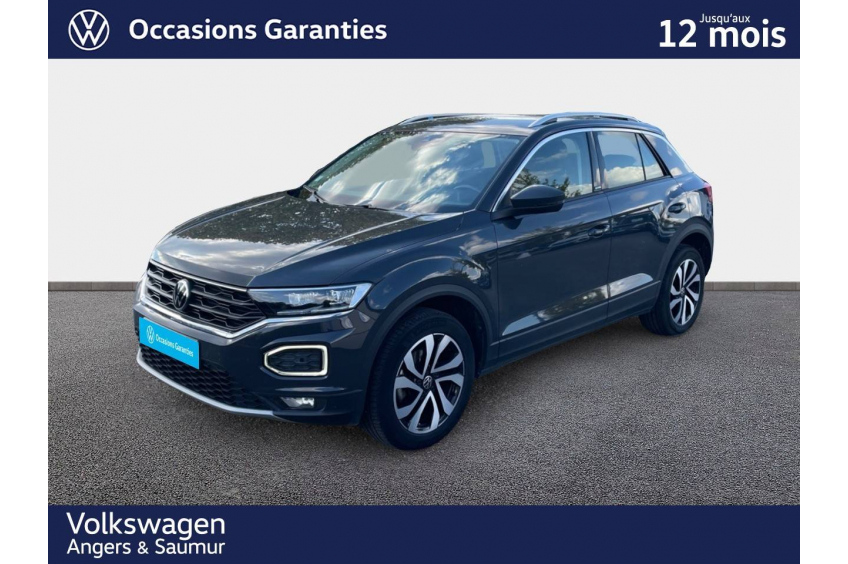 VOLKSWAGEN T-ROC Active