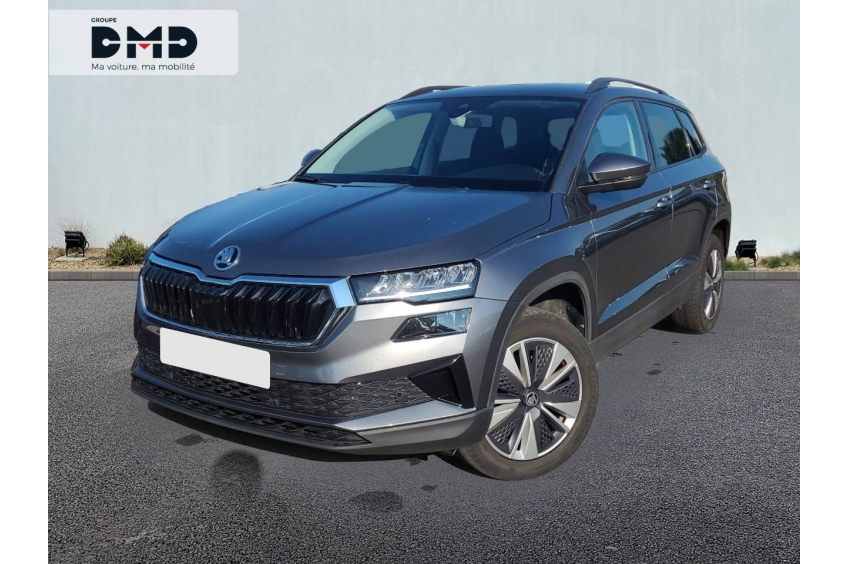 SKODA KAROQ Business