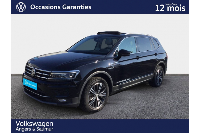 VOLKSWAGEN TIGUAN ALLSPACE Carat Exclusive