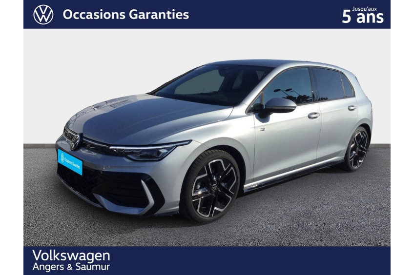 VOLKSWAGEN GOLF R-Line