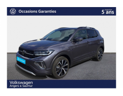 VOLKSWAGEN T-CROSS R-Line Edition