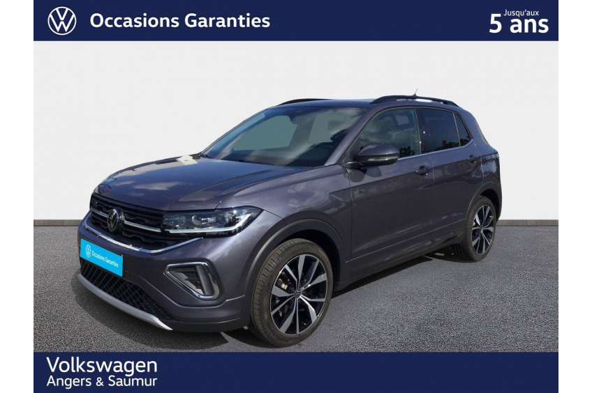 VOLKSWAGEN T-CROSS R-Line Edition