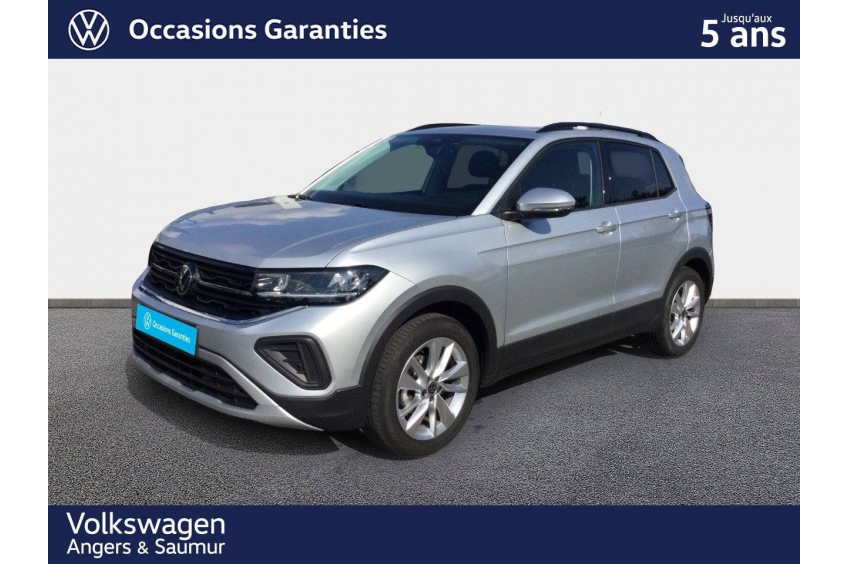 VOLKSWAGEN T-CROSS VW Edition