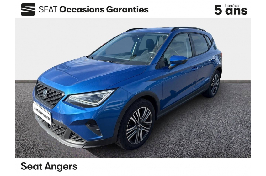 SEAT ARONA Copa