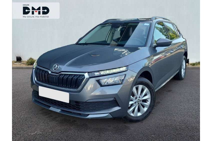 SKODA KAMIQ Ambition