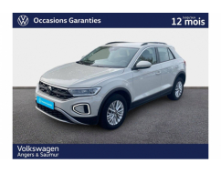 VOLKSWAGEN T-ROC Life Plus