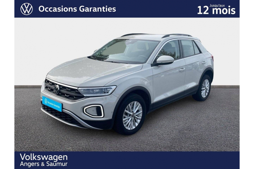 VOLKSWAGEN T-ROC Life Plus