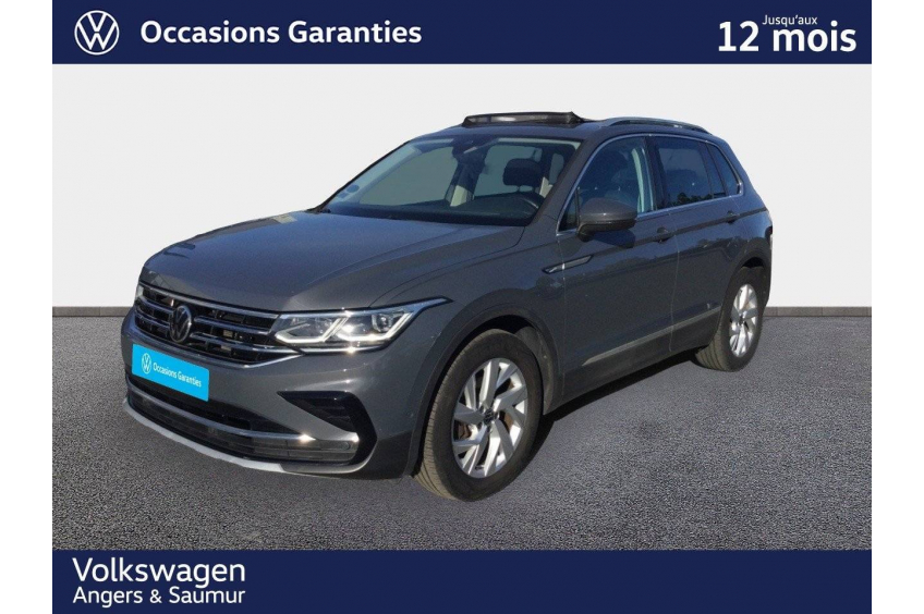 VOLKSWAGEN TIGUAN Elegance