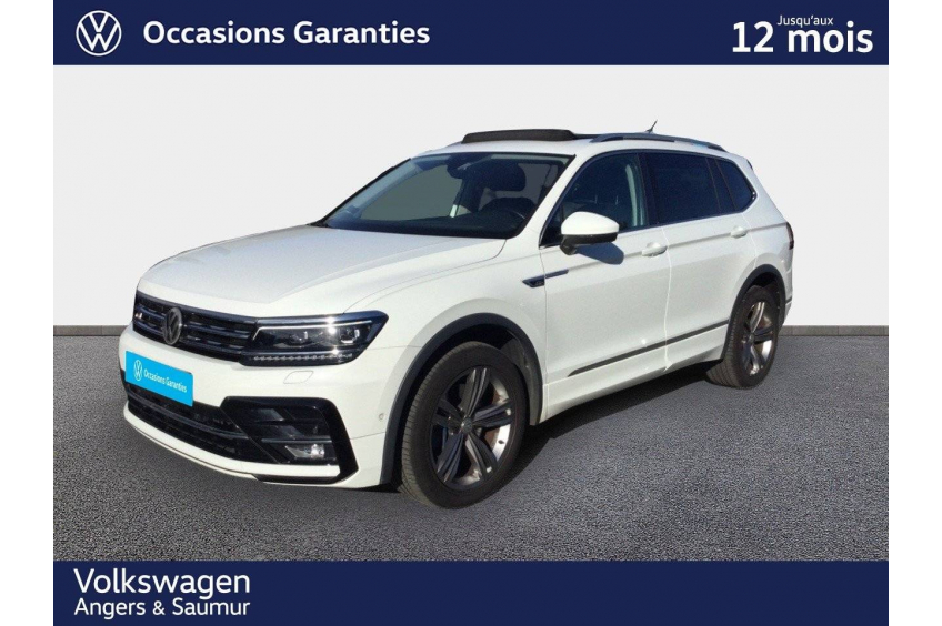 VOLKSWAGEN TIGUAN ALLSPACE Carat Exclusive