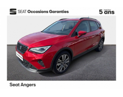 SEAT ARONA Copa