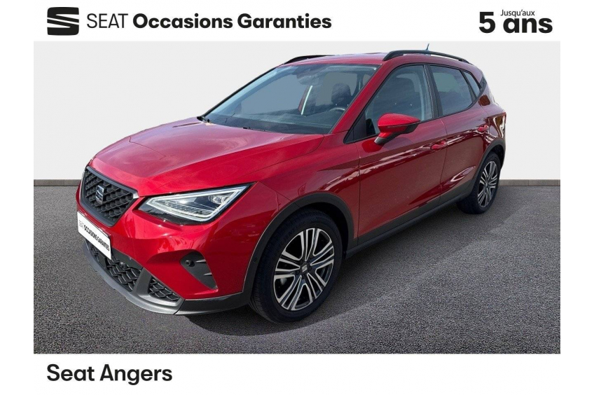 SEAT ARONA Copa