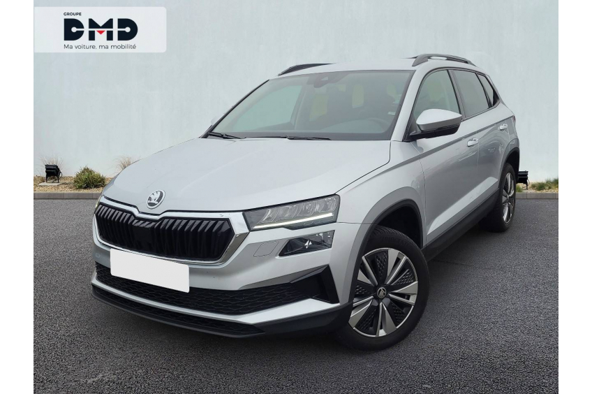 SKODA KAROQ Business